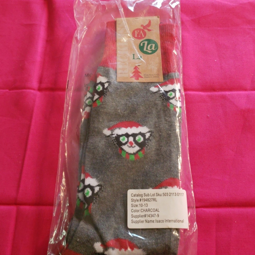 Christmas Socks